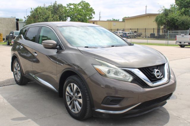 2015 Nissan Murano