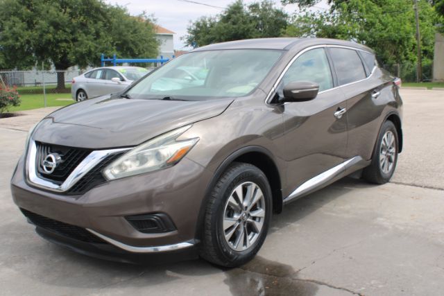 2015 Nissan Murano S