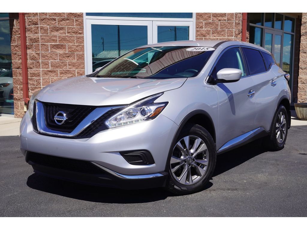 2015 Nissan Murano S Huntington UT