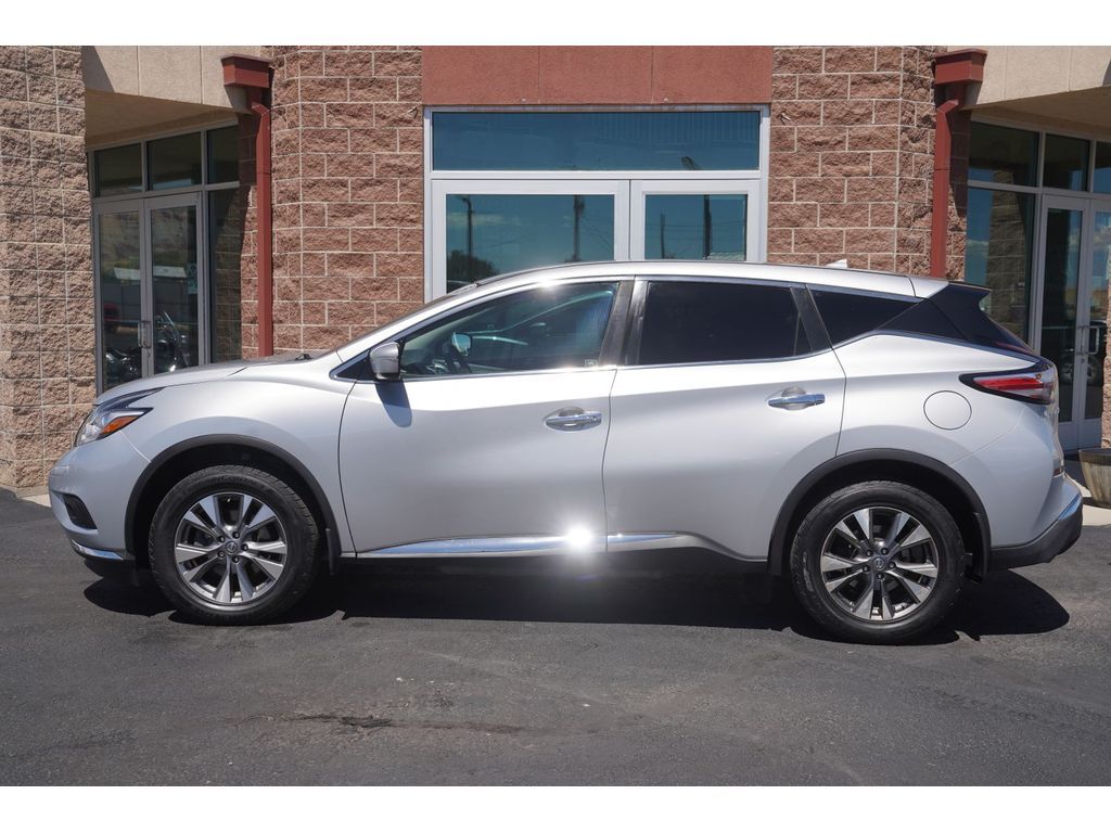 2015 Nissan Murano S Huntington UT