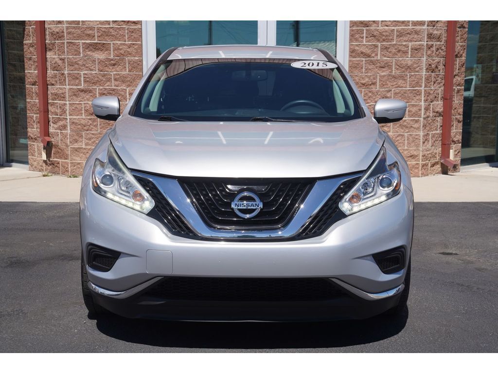 2015 Nissan Murano S Huntington UT