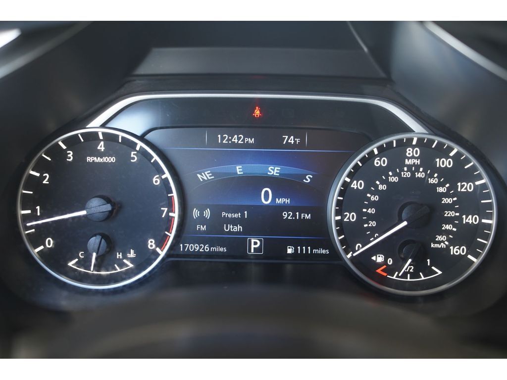 2015 Nissan Murano S Huntington UT