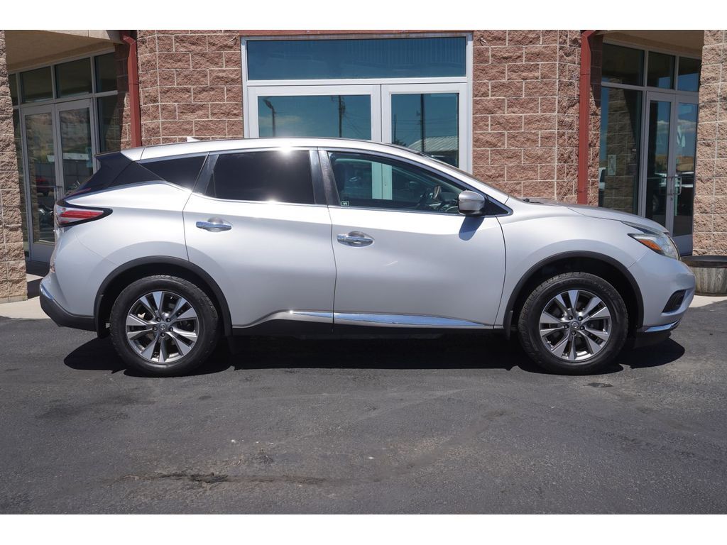 2015 Nissan Murano S Huntington UT