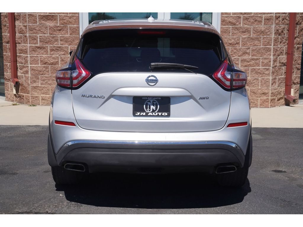 2015 Nissan Murano S Price UT