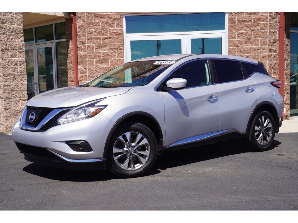 2015 Nissan Murano S