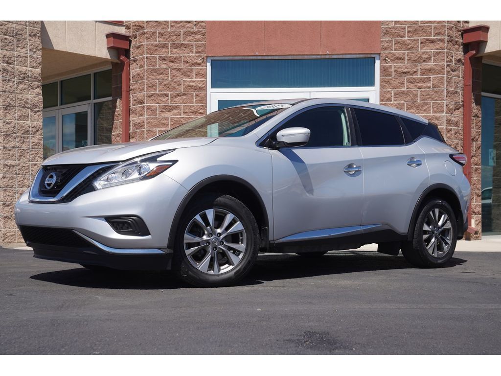 2015 Nissan Murano S Price UT