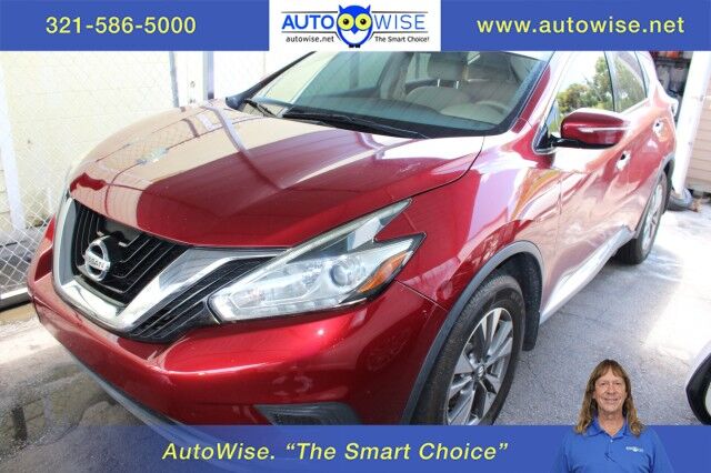 2015 Nissan Murano S
