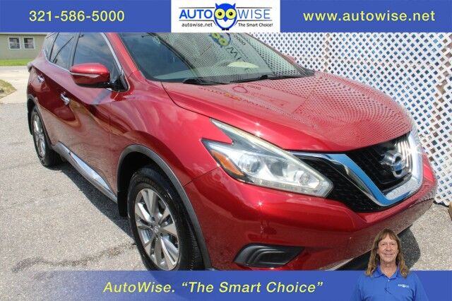 2015 Nissan Murano S