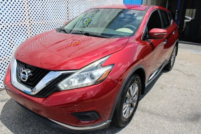 2015 Nissan Murano S