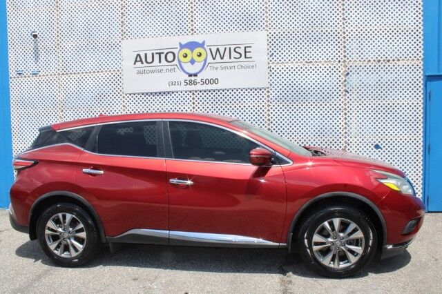 2015 Nissan Murano S Melbourne FL