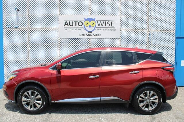 2015 Nissan Murano S Melbourne FL