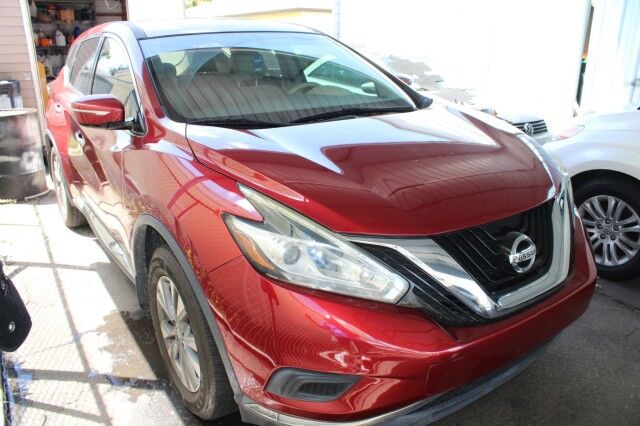 2015 Nissan Murano S