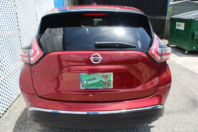 2015 Nissan Murano S Melbourne FL