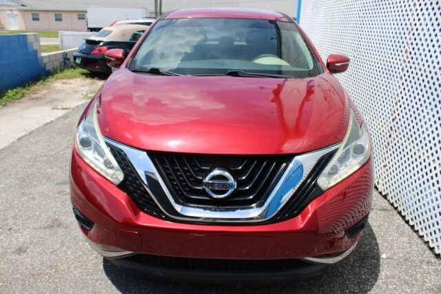 2015 Nissan Murano S