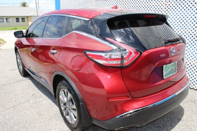 2015 Nissan Murano S Melbourne FL