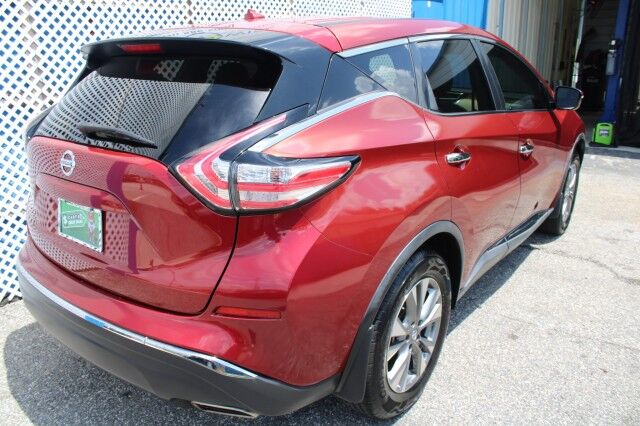 2015 Nissan Murano S Melbourne FL