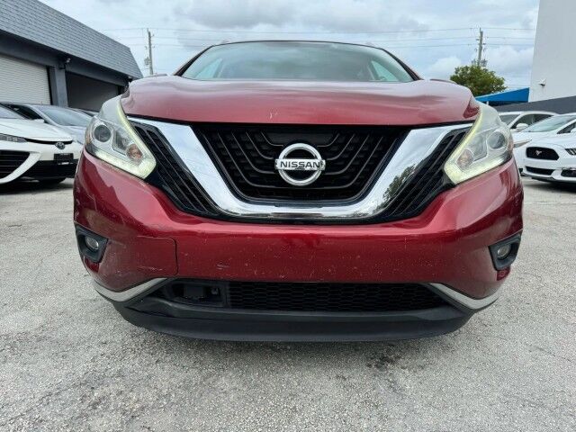 2015 Nissan Murano S Davie FL