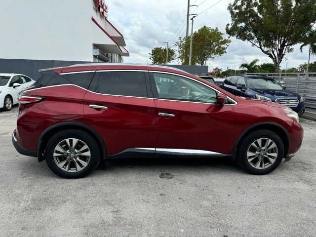 2015 Nissan Murano S Davie FL