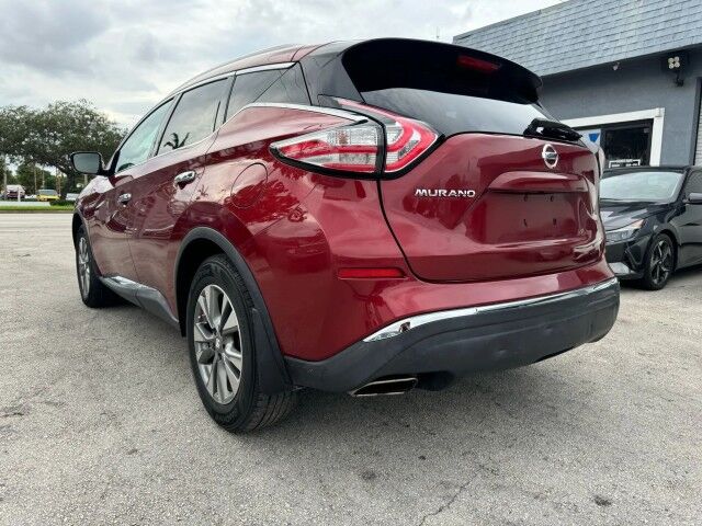 2015 Nissan Murano S Davie FL
