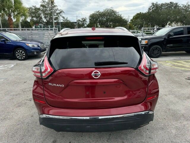 2015 Nissan Murano S Davie FL