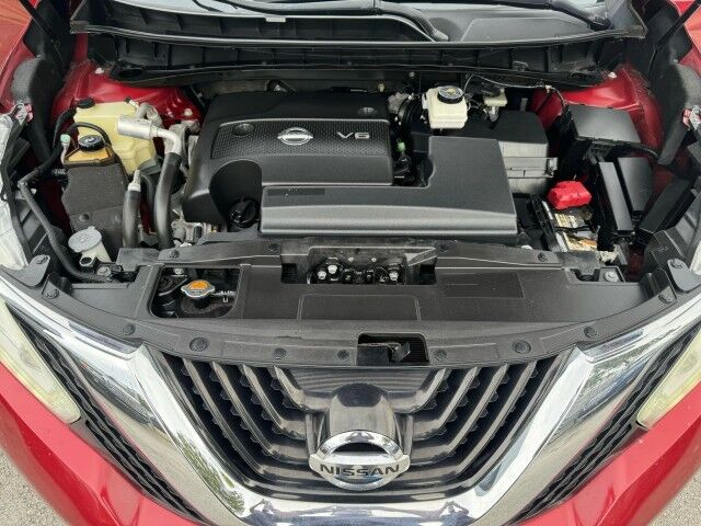 2015 Nissan Murano S Davie FL