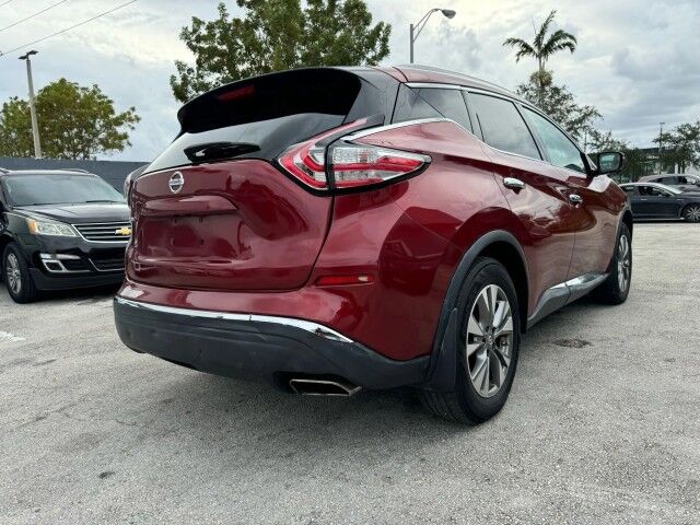 2015 Nissan Murano S Davie FL