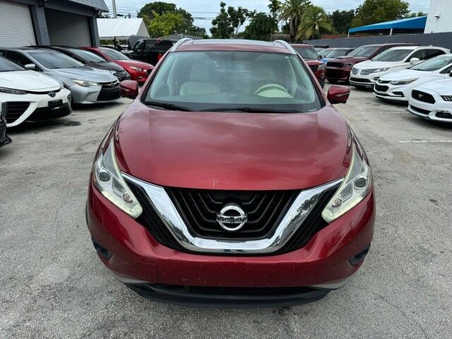 2015 Nissan Murano S Davie FL