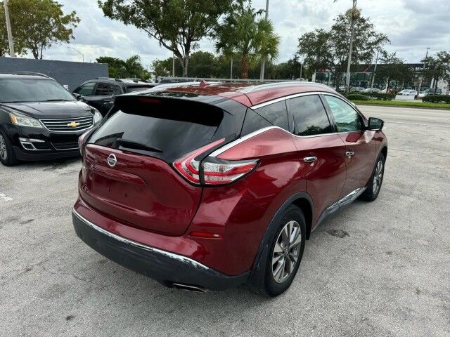 2015 Nissan Murano S Davie FL