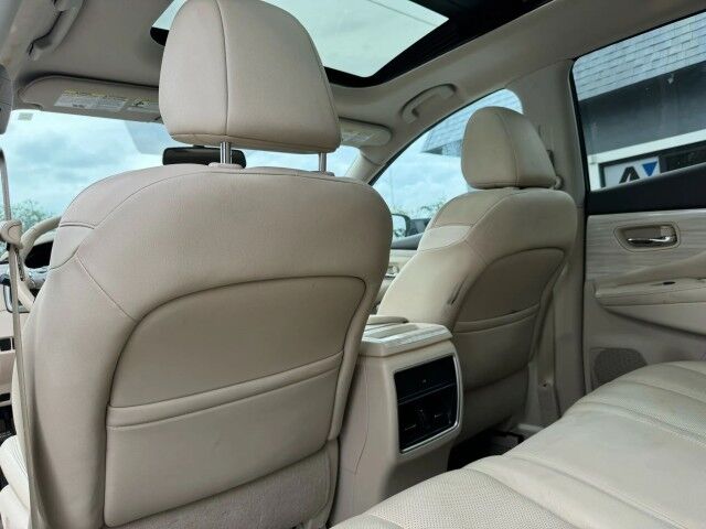 2015 Nissan Murano S Davie FL