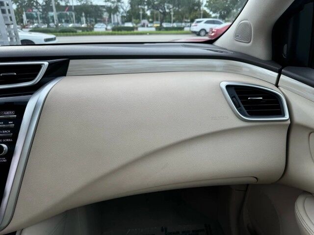 2015 Nissan Murano S Davie FL