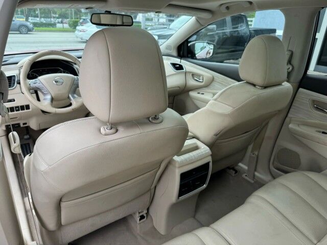 2015 Nissan Murano S Davie FL