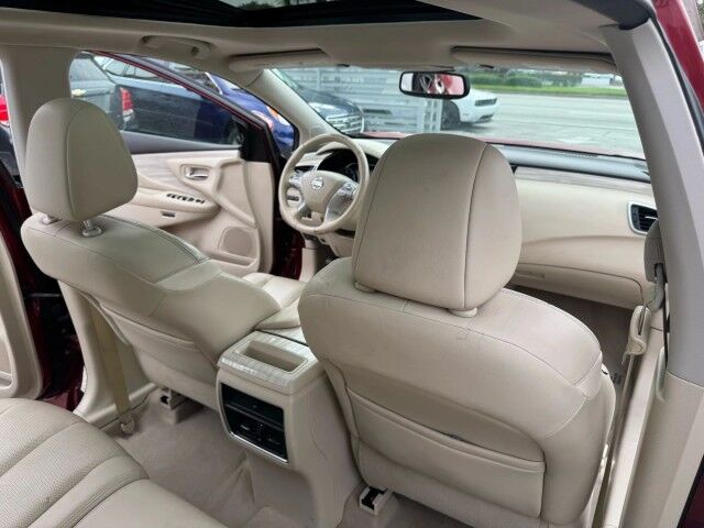 2015 Nissan Murano S Davie FL