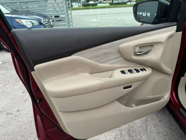 2015 Nissan Murano S Davie FL