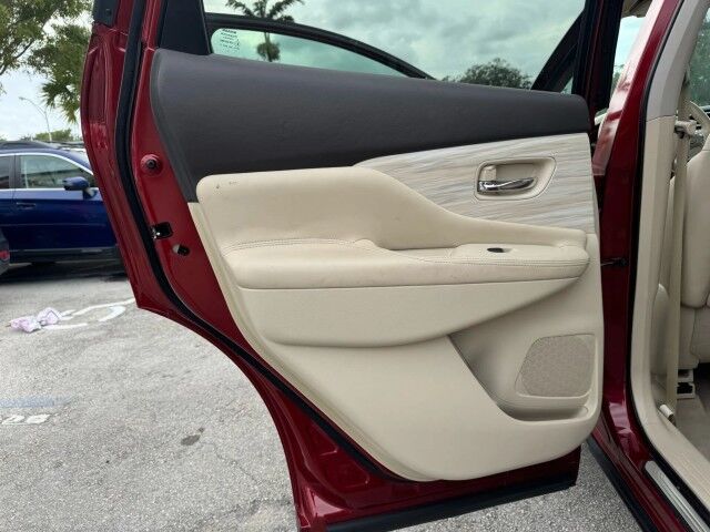 2015 Nissan Murano S Davie FL