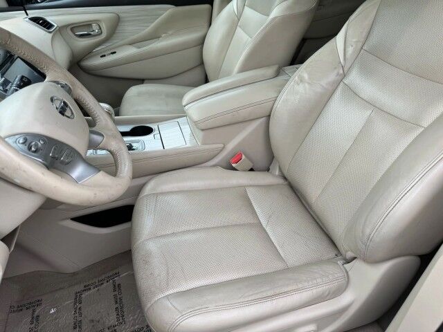 2015 Nissan Murano S Davie FL