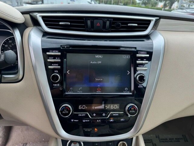 2015 Nissan Murano S Davie FL