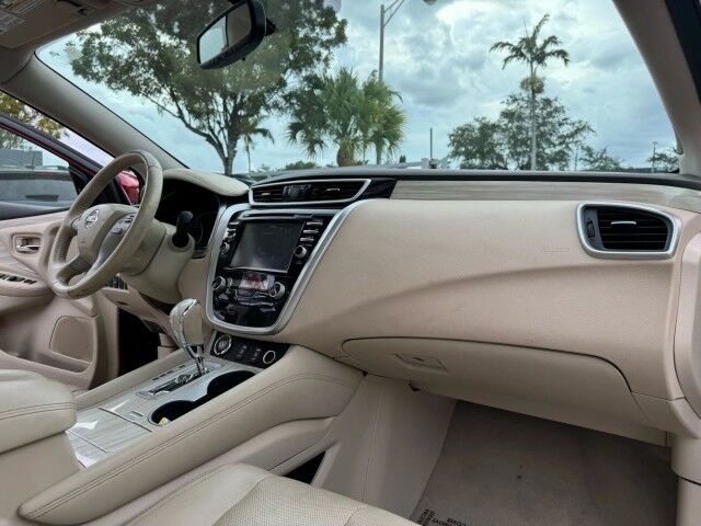 2015 Nissan Murano S Davie FL