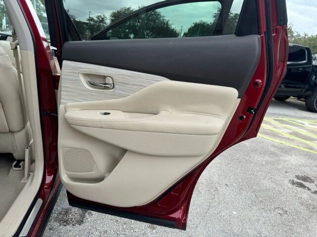 2015 Nissan Murano S Davie FL