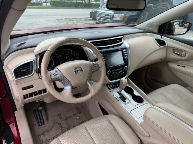 2015 Nissan Murano S Davie FL