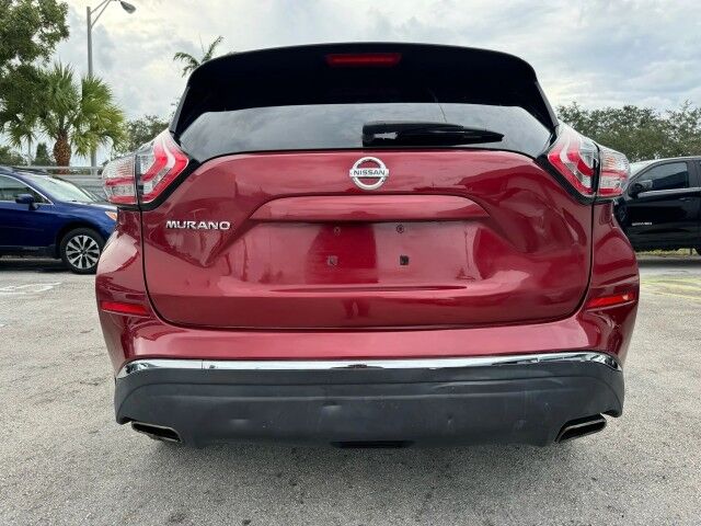 2015 Nissan Murano S Davie FL