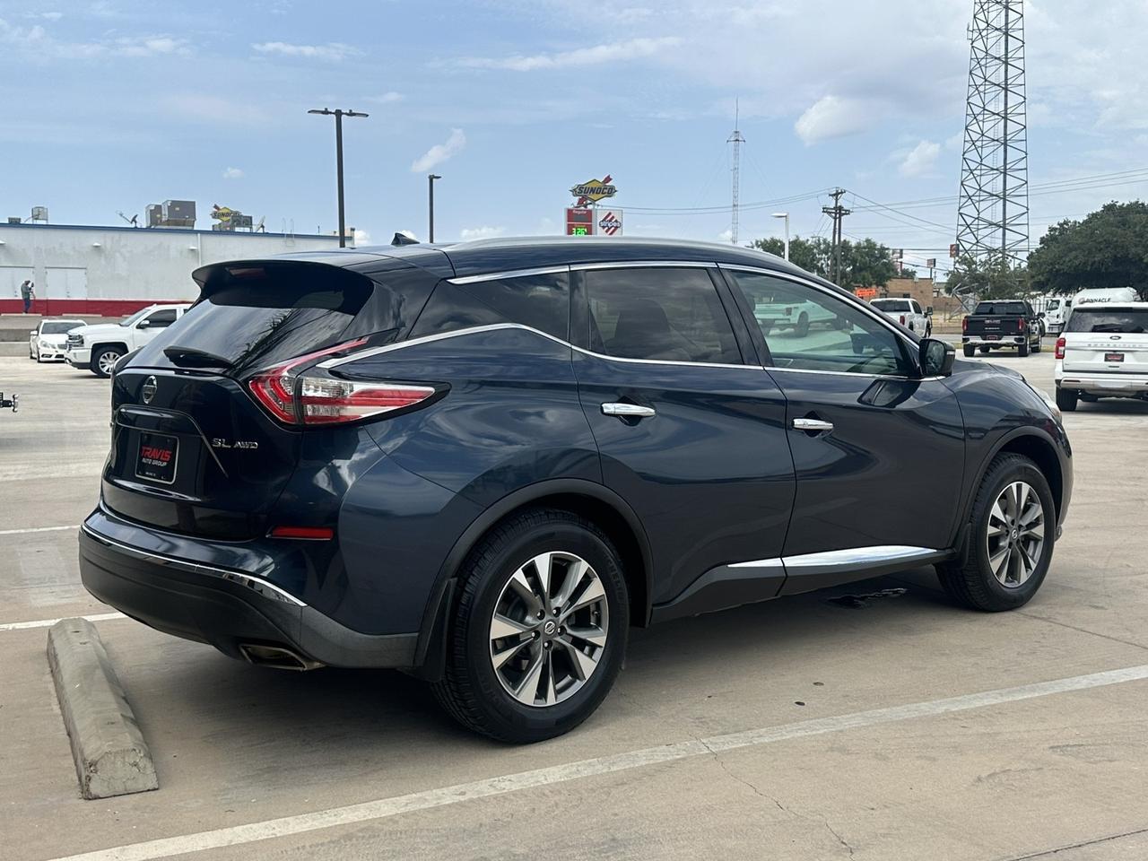 2015 Nissan Murano SL Abilene TX