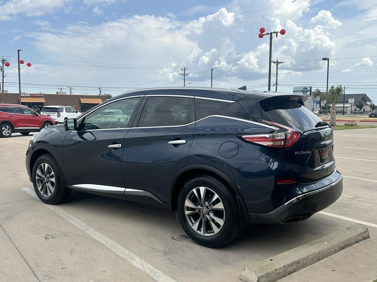 2015 Nissan Murano SL Abilene TX