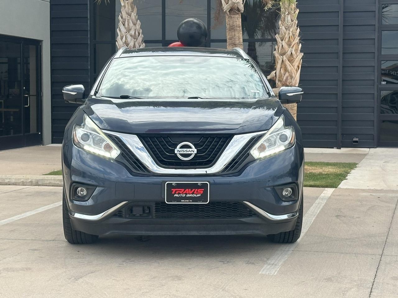 2015 Nissan Murano SL Abilene TX