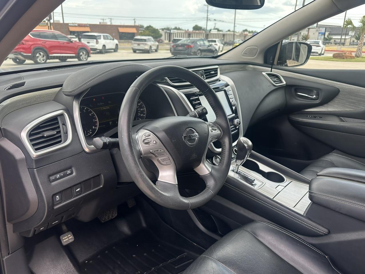 2015 Nissan Murano SL Abilene TX