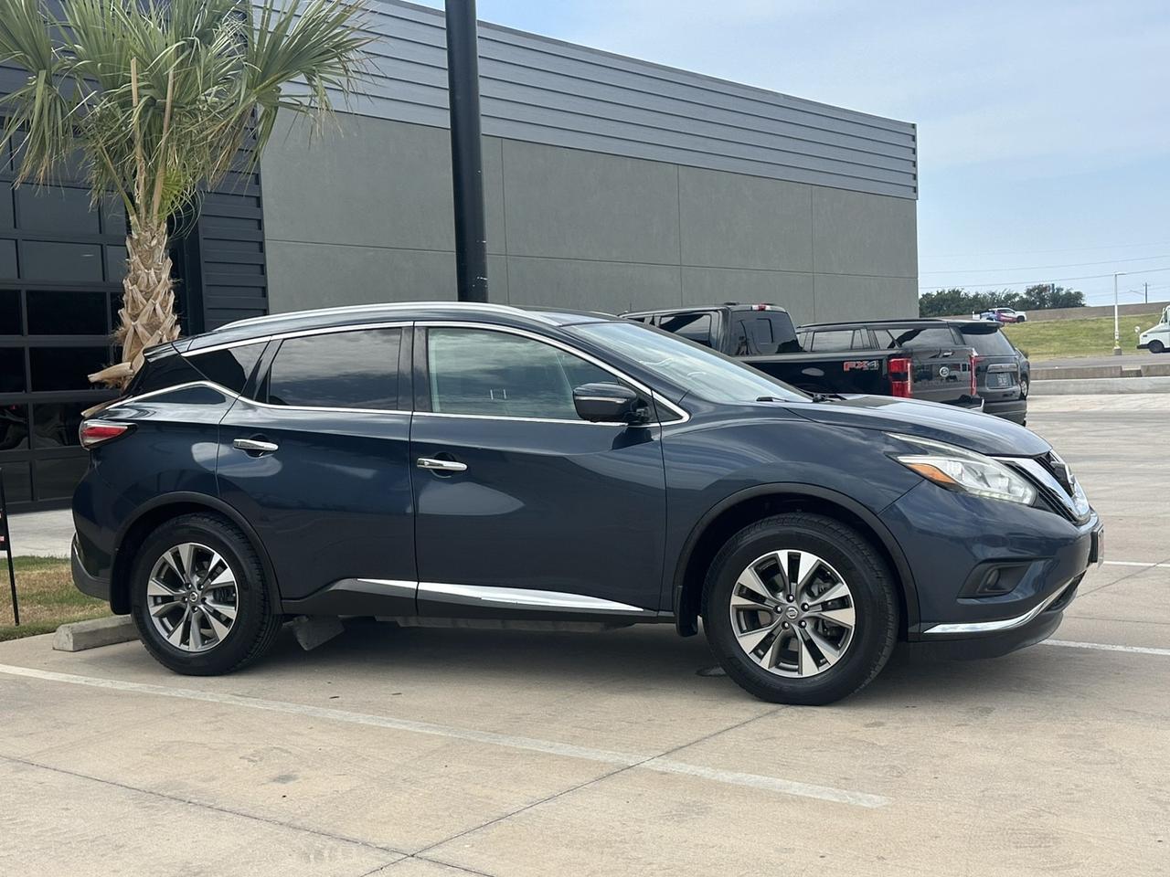 2015 Nissan Murano SL Abilene TX