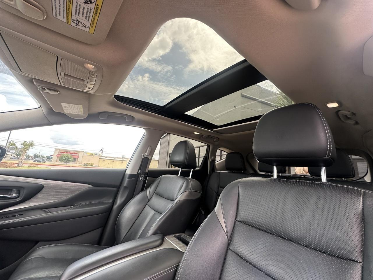 2015 Nissan Murano SL Abilene TX