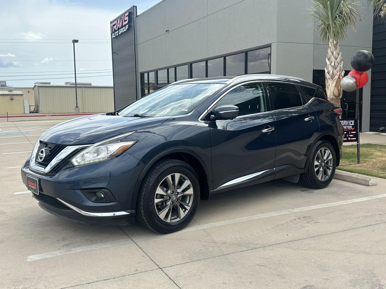 2015 Nissan Murano SL Abilene TX