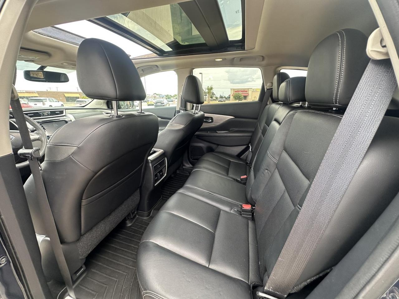 2015 Nissan Murano SL Abilene TX