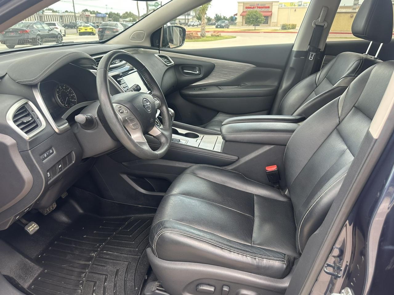 2015 Nissan Murano SL Abilene TX