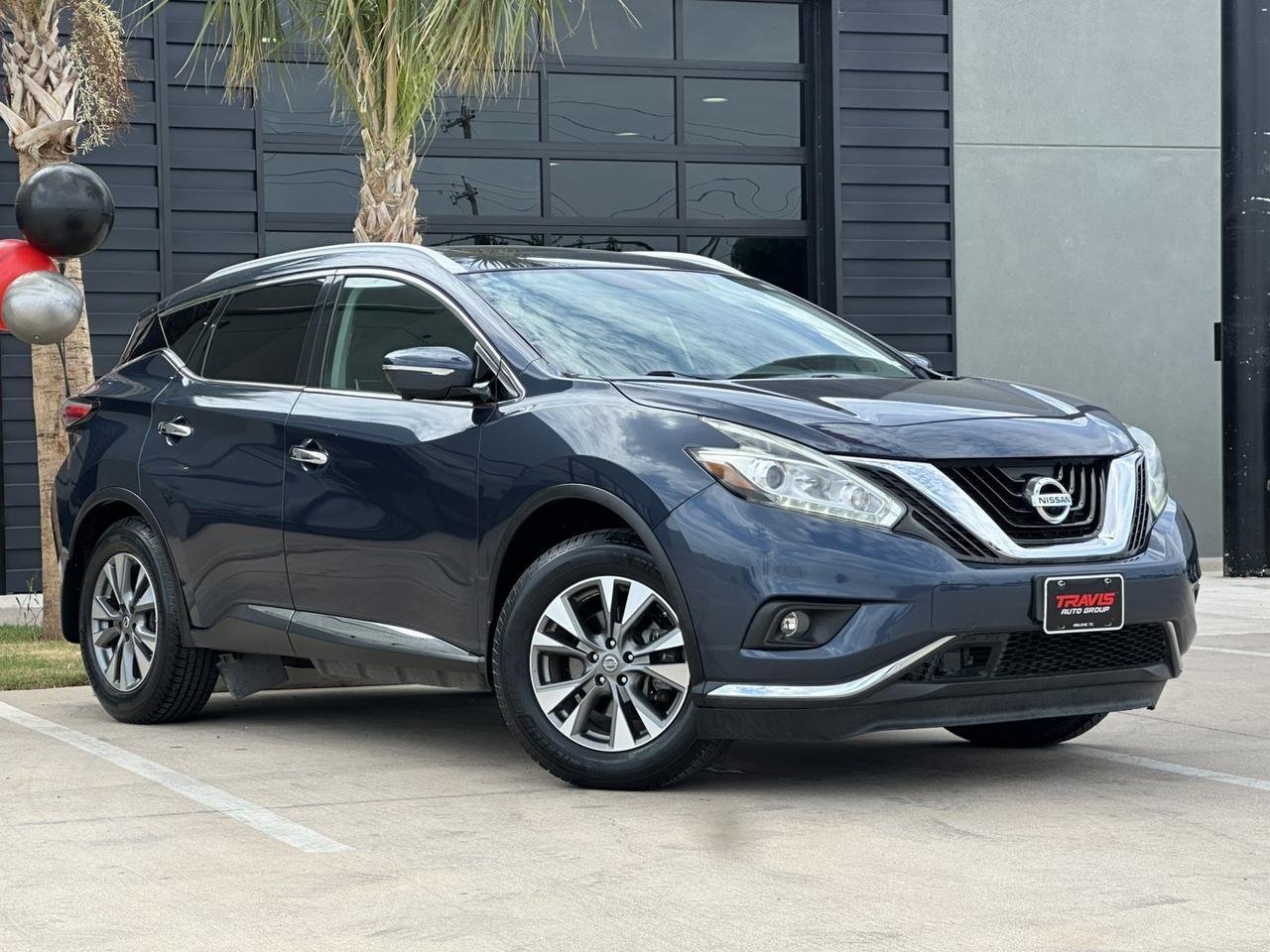 2015 Nissan Murano SL Abilene TX